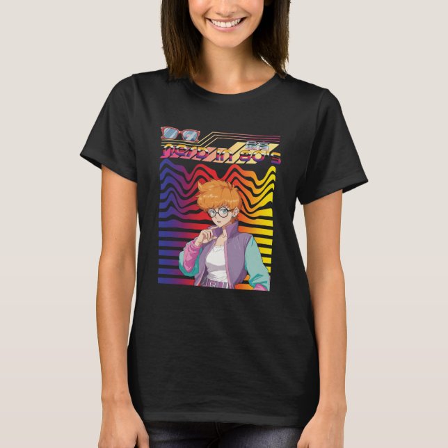 NEO NÖRD  T SHIRT (Framsida)