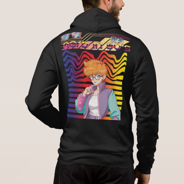 NEO NÖRD T SHIRT (Baksida)