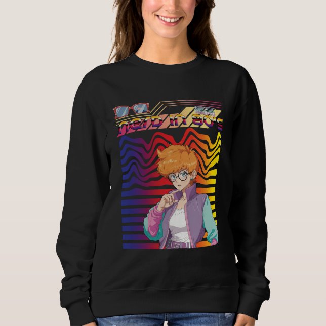NEO NÖRD  T SHIRT (Framsida)