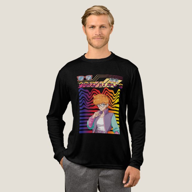 NEO NÖRD  T SHIRT (Hel framsida)