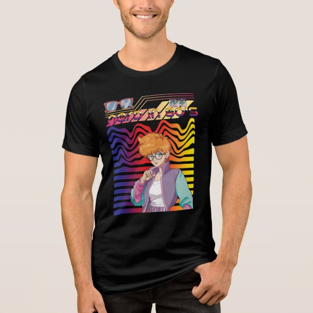 NEO NÖRD  T SHIRT (Framsida)