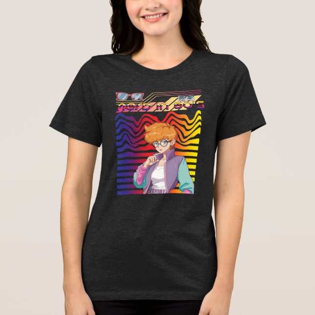 NEO NÖRD  T SHIRT (Framsida)