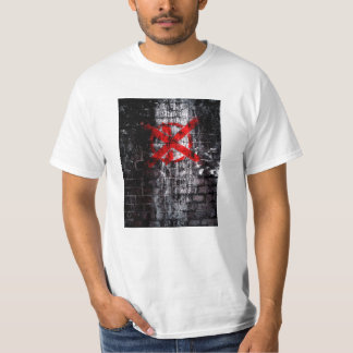 Neo-Palidins grafittiskjorta T Shirt