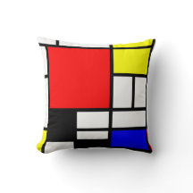 Neo-plasticism modern Mondrian stil 3