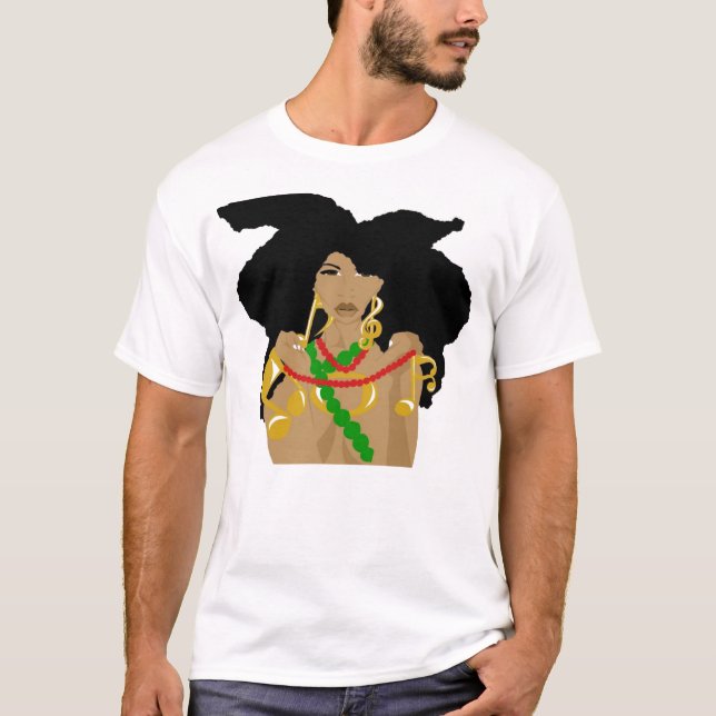 Neo Soulstress 2 (den Pro sketchbooken) T-shirt (Framsida)