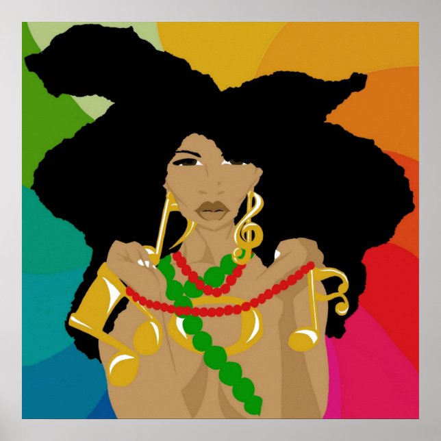 Neo Soulstress 3 (Sketchbook Pro) Poster (Framsidan)