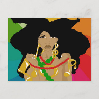 Neo Soulstress 3 (Sketchbook Pro) Vykort