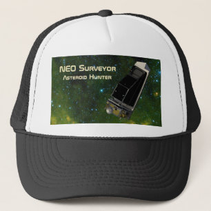 NEO Surveyor Asteroid Hunter Keps