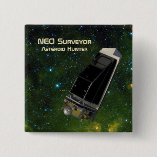 NEO Surveyor Asteroid Hunter Knapp