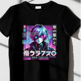 Neo Tokyo T Shirt
