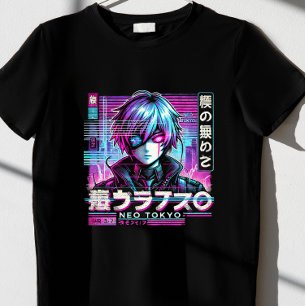 Neo Tokyo T Shirt