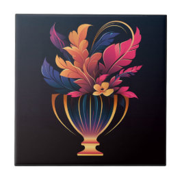 NEO VAS #2 KAKELPLATTA