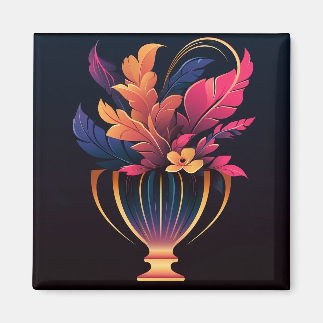 NEO VAS #2 MAGNET (Framsidan)