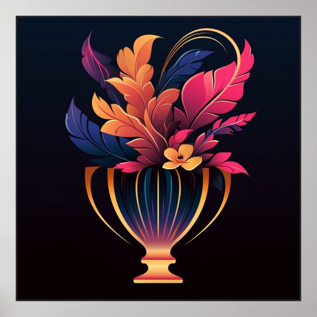 NEO VAS #2 POSTER (Framsidan)