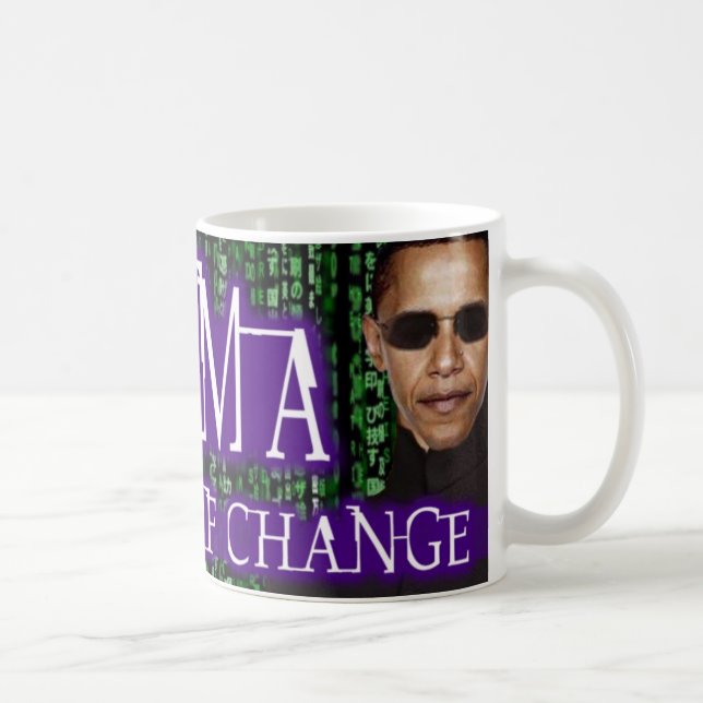 Neobama mugg (Höger)