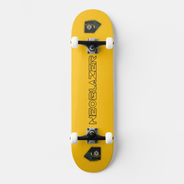 Neoblazer Skateboard (Framsida)