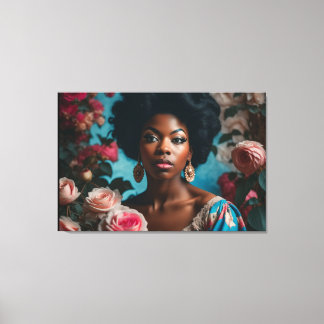 Neobles: Empress Belinzia Canvastryck