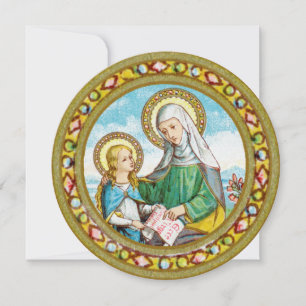 NeoGothic St. Anne och Young Mary (SAU 29)