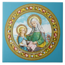 NeoGothic St. Anne och Young Mary (SAU 29)