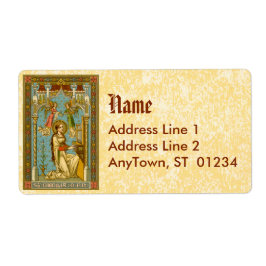 NeoGothic St. Cecilia of Rom (BNG 02) Fraktsedel