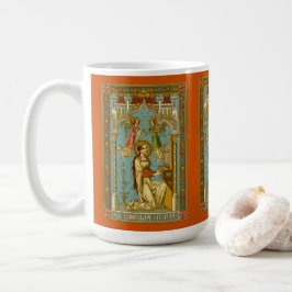NeoGothic St. Cecilia of Rom (BNG 02) Kaffemugg