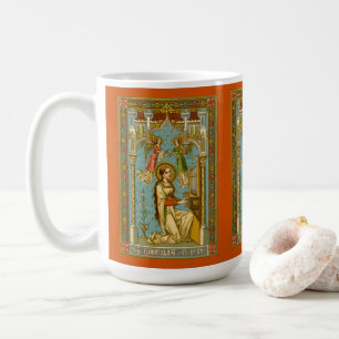 NeoGothic St. Cecilia of Rom (BNG 02) Kaffemugg