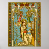 NeoGothic St. Cecilia of Rom (BNG 02)