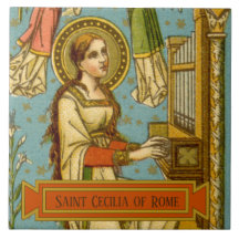 NeoGothic St. Cecilia of Rom (uppgifter; BNG 02)