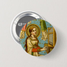 NeoGothic St. Cecilia of Rom (uppgifter; BNG 02) Knapp