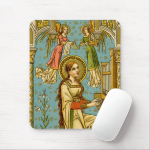 NeoGothic St. Cecilia of Rom (uppgifter; BNG 02) Musmatta