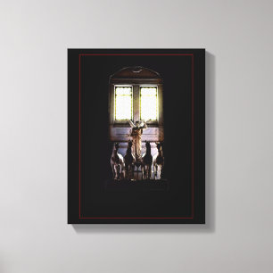 Neoklassisk marble Sculpture Canvas