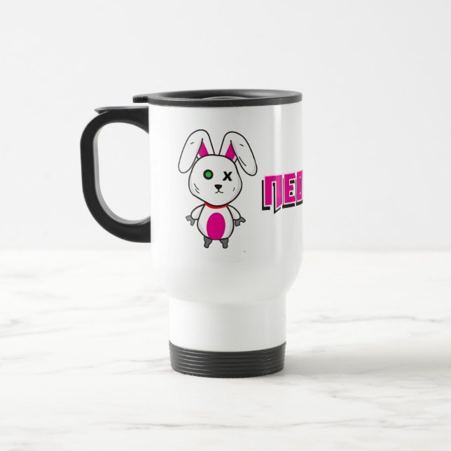 Neomotoko Bunny Design Resemugg (Vänster)