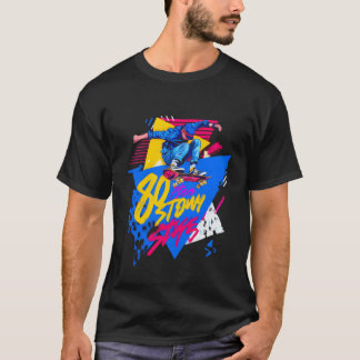 Neon 80-tal Skate Odyssey vintage T Shirt