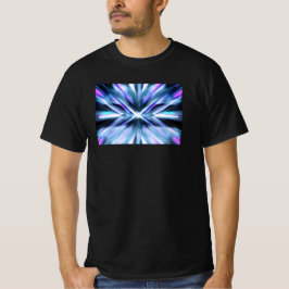 Neon Abstrakt - Der Magnet T Shirt