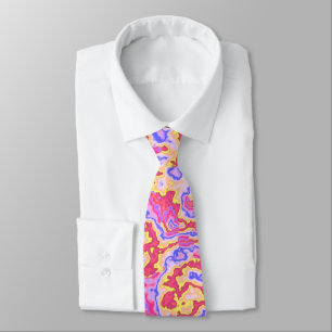 Neon Acid Resa Marble Slips