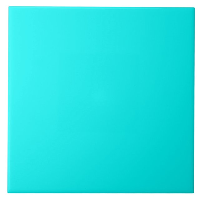Neon Akva Kakelplatta (Framsidan)