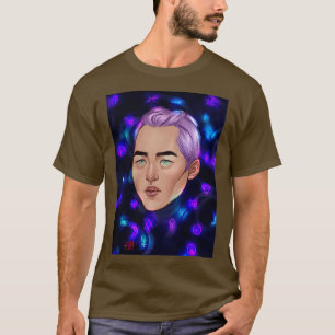 Neon Alchemy T Shirt