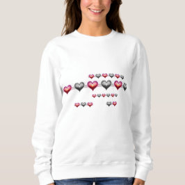 Neon anatomiskt hjärta iPhone/iPad-fodral T Shirt