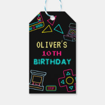 Neon Any year-videospel fyller år