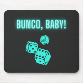 Neon Aqua Bunco Baby Musmatta