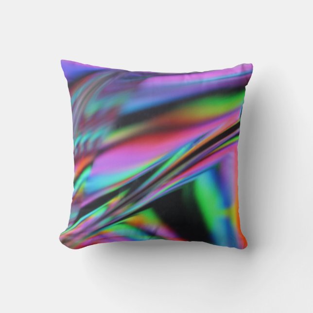 Neon Art Dream-Big-kudde Kudde (Framsida)