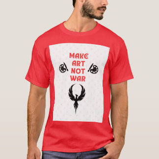 Neon Artist liv Legend konst pojke gåva flicka T Shirt