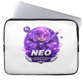 Neon ATOMIVRA Laptop Fodral