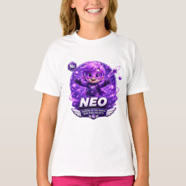 NEON ATOMIVRA T SHIRT