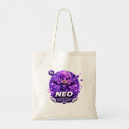 Neon ATOMIVRA Tygkasse