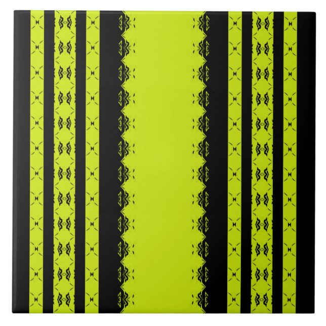 Neon Avenue Kakelplatta (Framsidan)