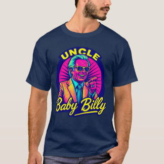 Neon Billy Swagger familj T Shirt
