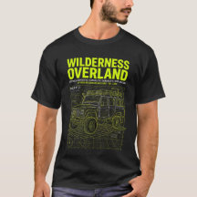 Neon Blåprint Overland Defender Techwear