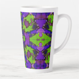 Neon Bloomstorm