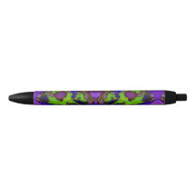Neon Bloomstorm